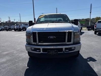 2010 Ford Super Duty F-250 SRW XL
