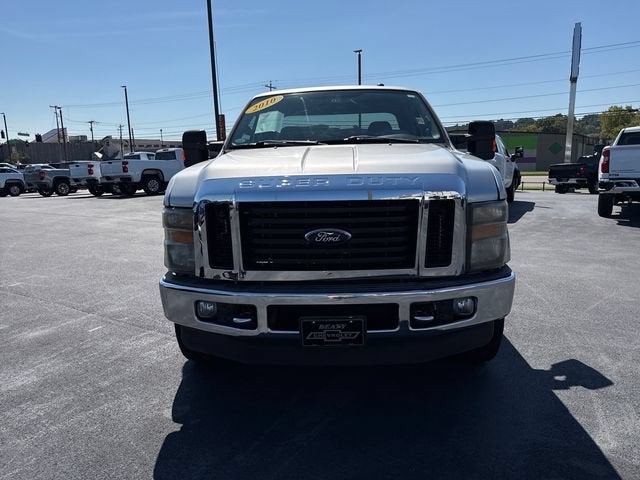 2010 Ford Super Duty F-250 SRW XL
