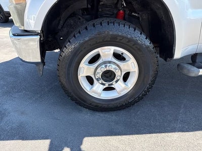 2010 Ford Super Duty F-250 SRW XL