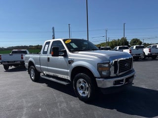 2010 Ford Super Duty F-250 SRW XL