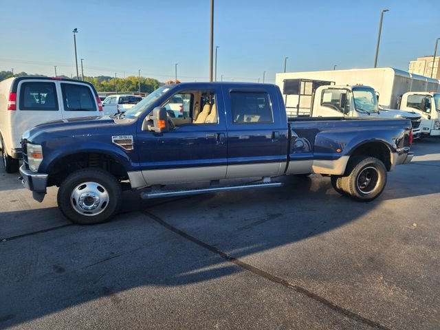2010 Ford Super Duty F-350 DRW XL