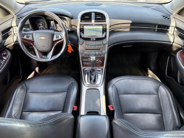 2013 Chevrolet Malibu ECO