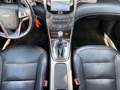 2013 Chevrolet Malibu ECO