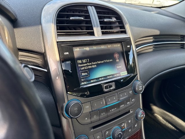 2013 Chevrolet Malibu ECO