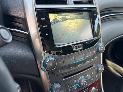 2013 Chevrolet Malibu ECO
