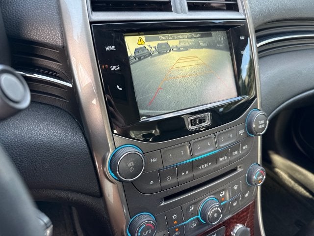 2013 Chevrolet Malibu ECO