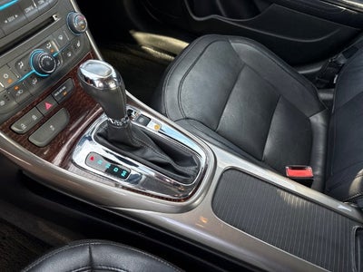2013 Chevrolet Malibu ECO