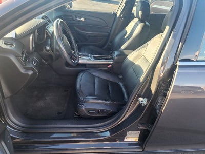 2013 Chevrolet Malibu ECO