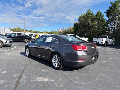 2013 Chevrolet Malibu ECO