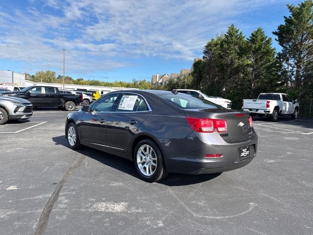 2013 Chevrolet Malibu ECO
