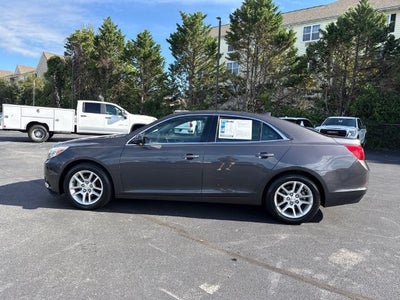 2013 Chevrolet Malibu ECO