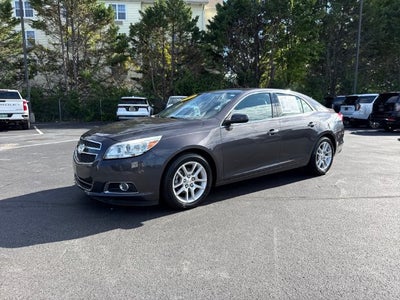 2013 Chevrolet Malibu ECO