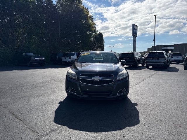 2013 Chevrolet Malibu ECO