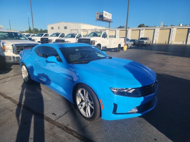 2022 Chevrolet Camaro 1LT