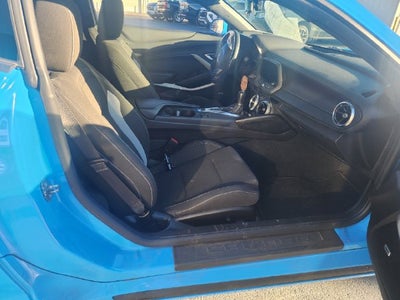 2022 Chevrolet Camaro 1LT