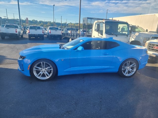 2022 Chevrolet Camaro 1LT