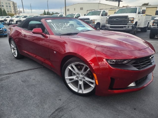 2023 Chevrolet Camaro 2LT