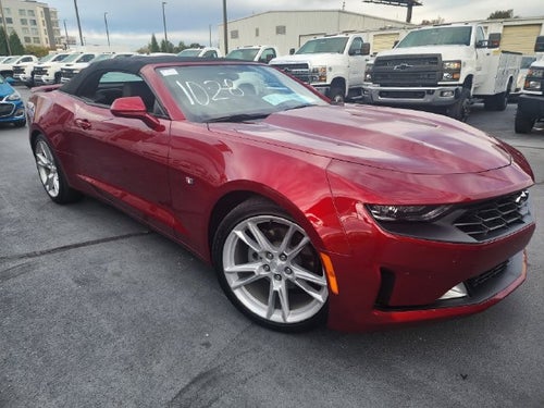 2023 Chevrolet Camaro 2LT