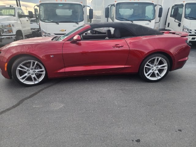 2023 Chevrolet Camaro 2LT