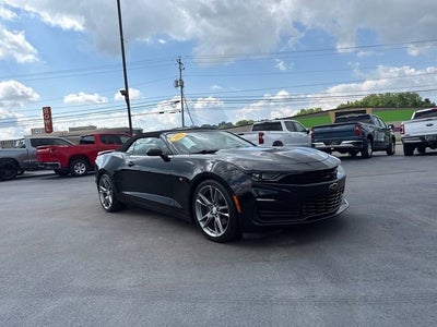 2019 Chevrolet Camaro 2SS
