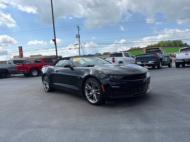 2019 Chevrolet Camaro 2SS