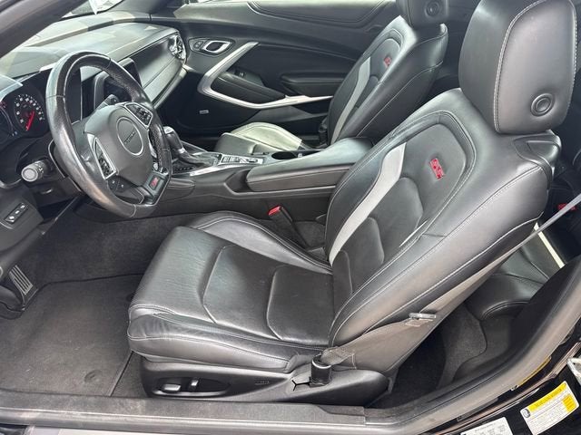 2019 Chevrolet Camaro 2SS