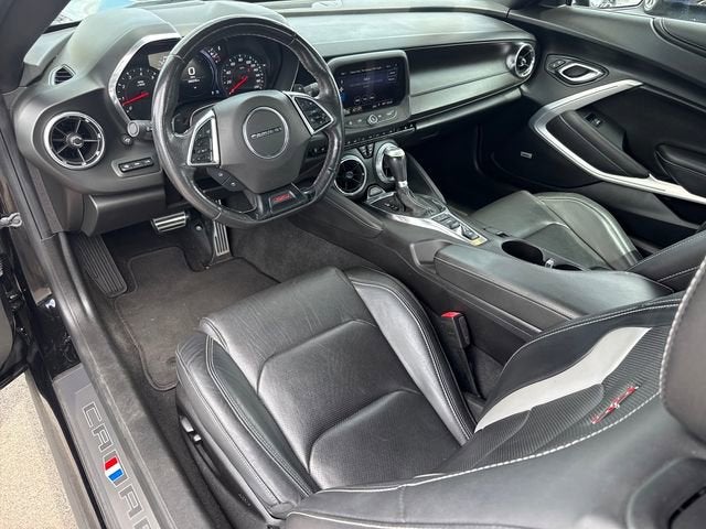 2019 Chevrolet Camaro 2SS