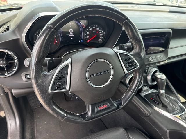 2019 Chevrolet Camaro 2SS