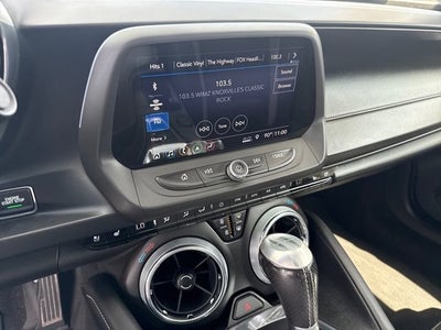 2019 Chevrolet Camaro 2SS