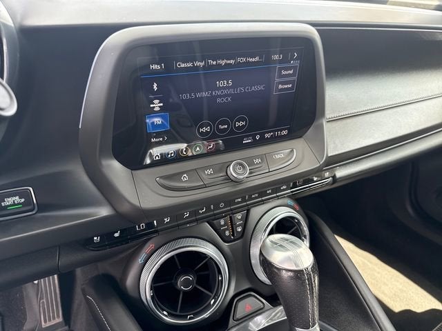 2019 Chevrolet Camaro 2SS