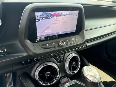 2019 Chevrolet Camaro 2SS
