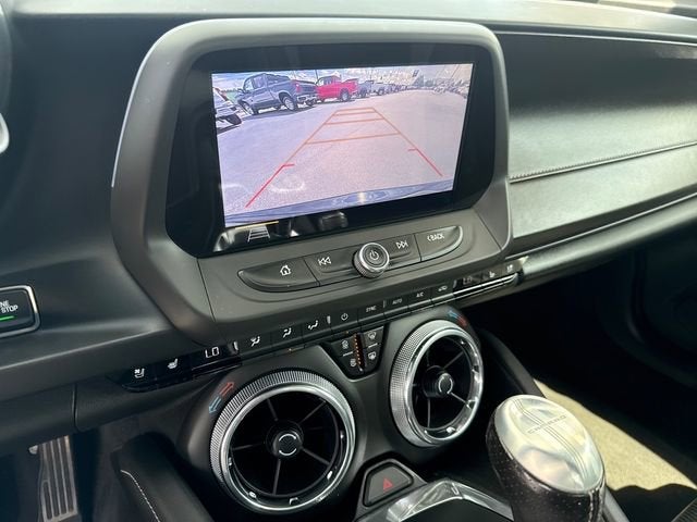 2019 Chevrolet Camaro 2SS