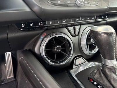 2019 Chevrolet Camaro 2SS