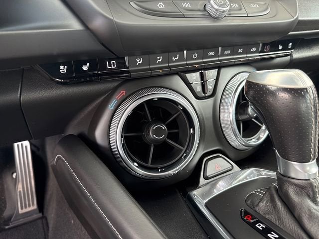 2019 Chevrolet Camaro 2SS