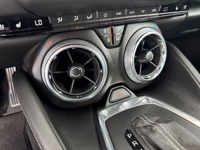 2019 Chevrolet Camaro 2SS