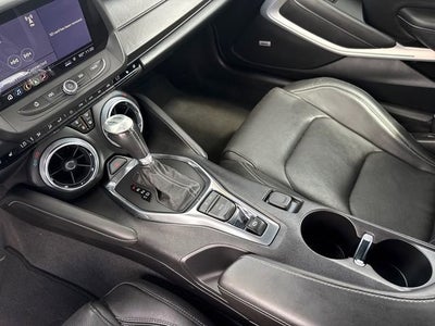 2019 Chevrolet Camaro 2SS