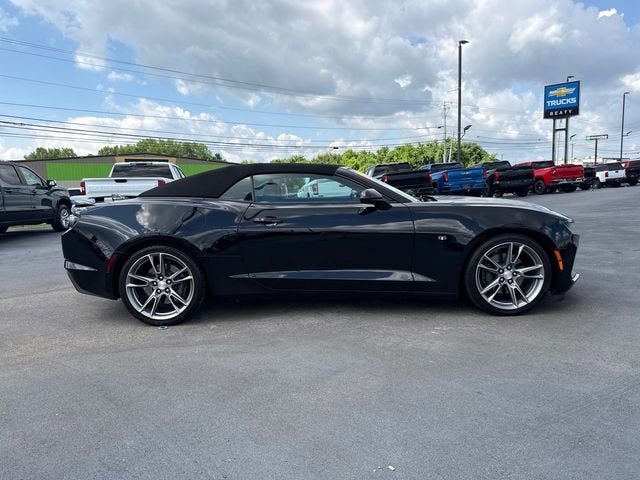 2019 Chevrolet Camaro 2SS