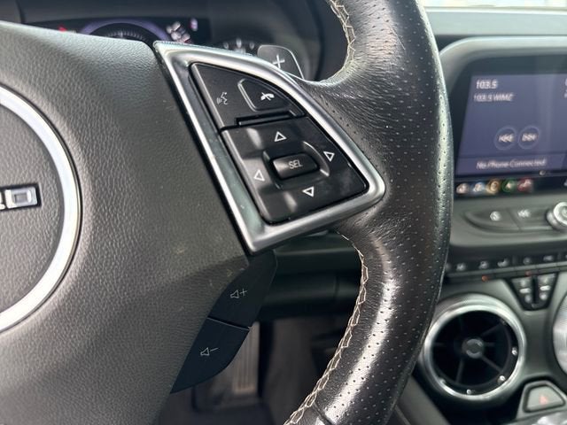 2019 Chevrolet Camaro 2SS
