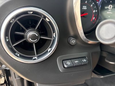 2019 Chevrolet Camaro 2SS