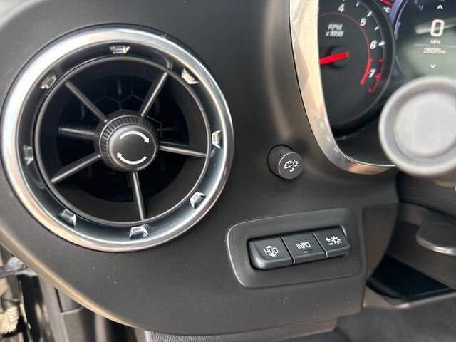 2019 Chevrolet Camaro 2SS