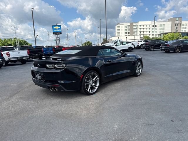 2019 Chevrolet Camaro 2SS