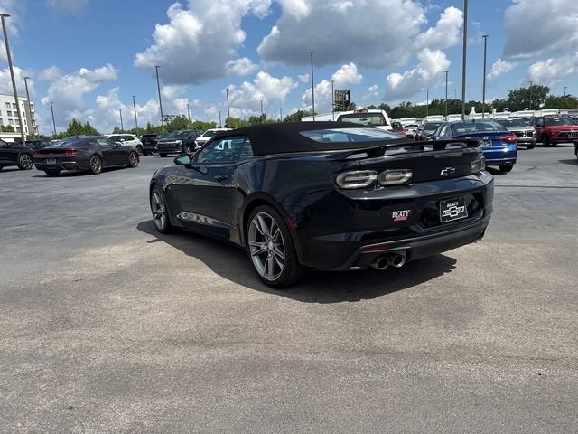 2019 Chevrolet Camaro 2SS