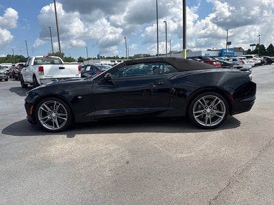 2019 Chevrolet Camaro 2SS