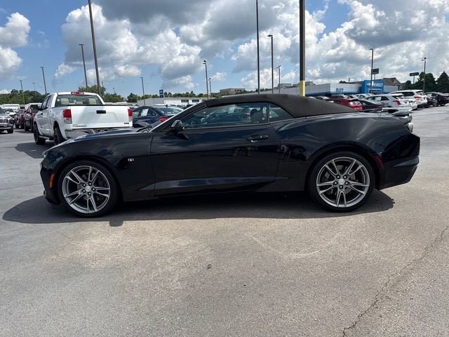 2019 Chevrolet Camaro 2SS