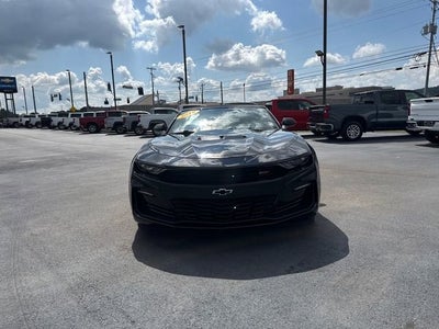 2019 Chevrolet Camaro 2SS