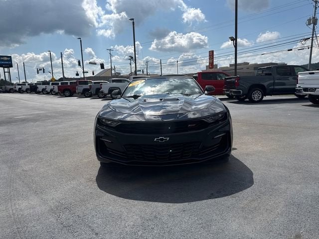 2019 Chevrolet Camaro 2SS