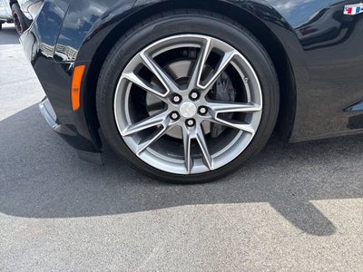 2019 Chevrolet Camaro 2SS