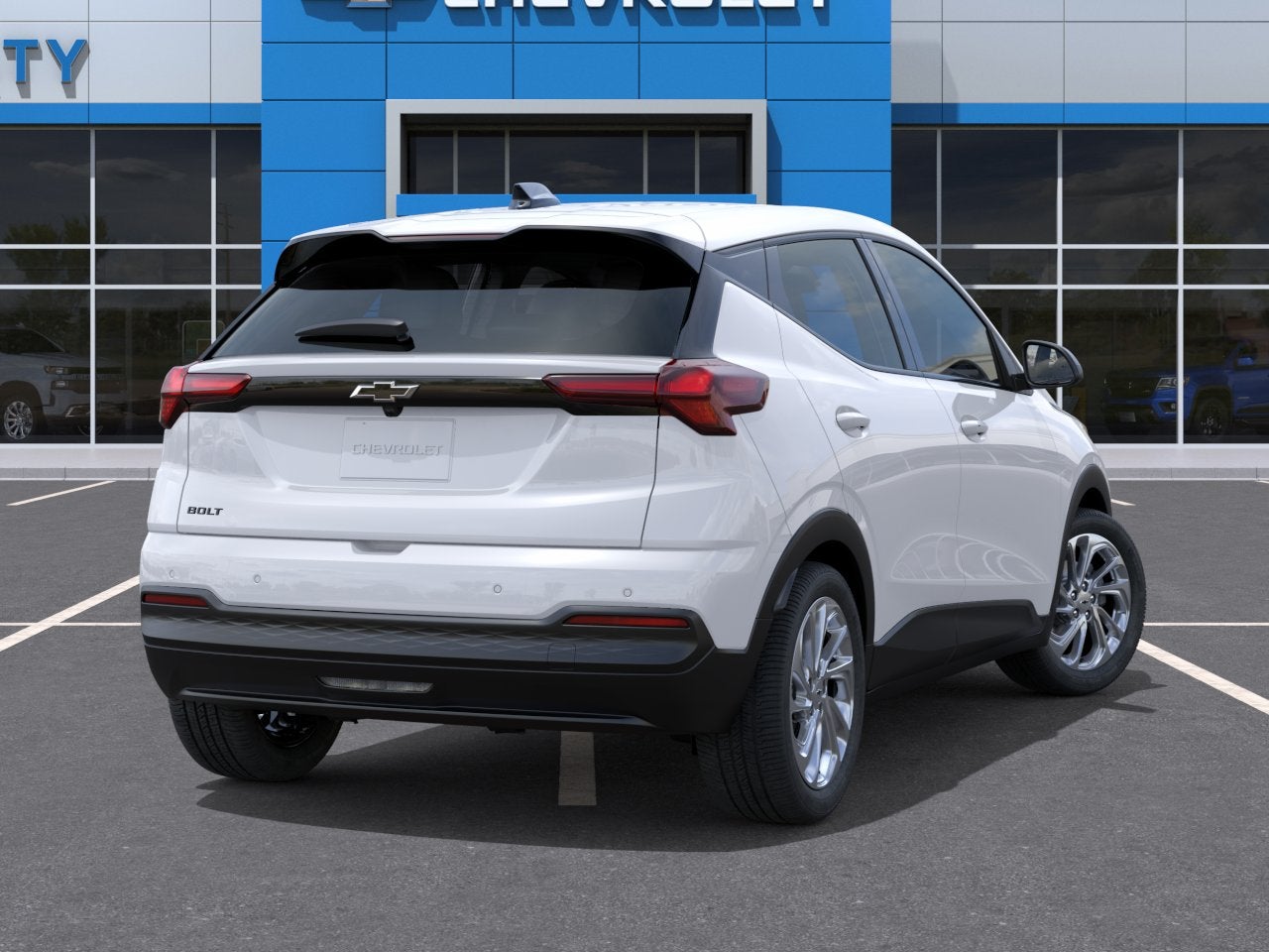 2027 Chevrolet Bolt LT