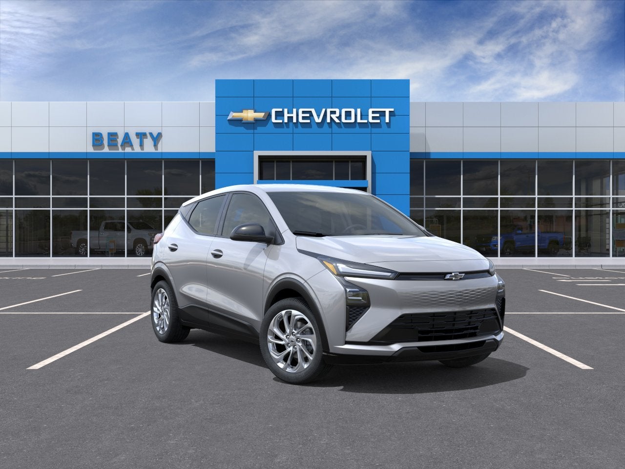 2027 Chevrolet Bolt EV LT Auto's photo