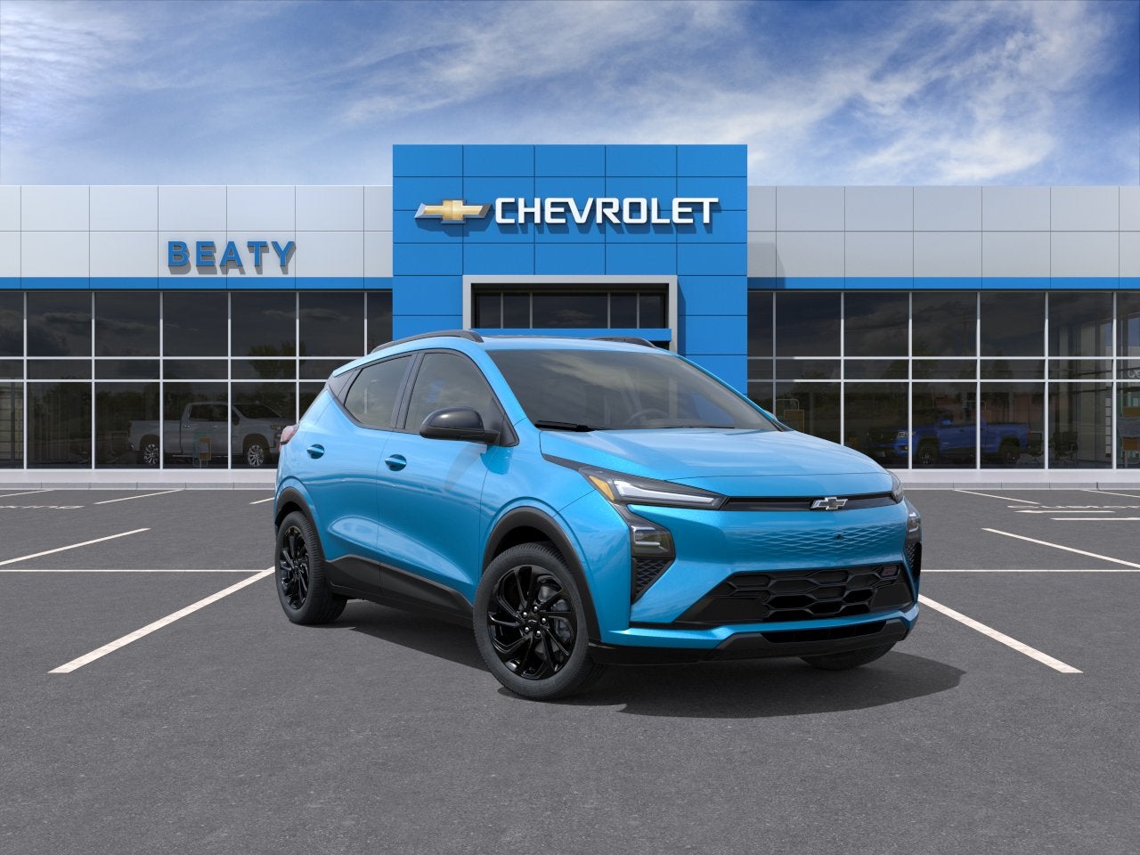 2027 Chevrolet Bolt RS